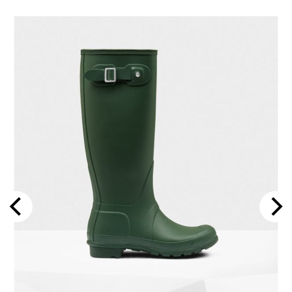 Hunter boots